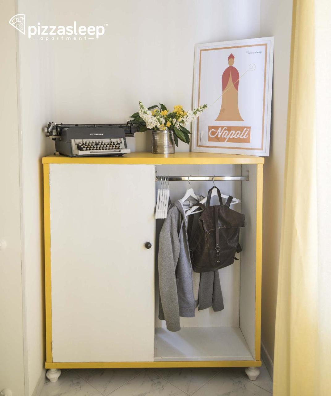 Pizzasleep -Apartment- Naples Extérieur photo