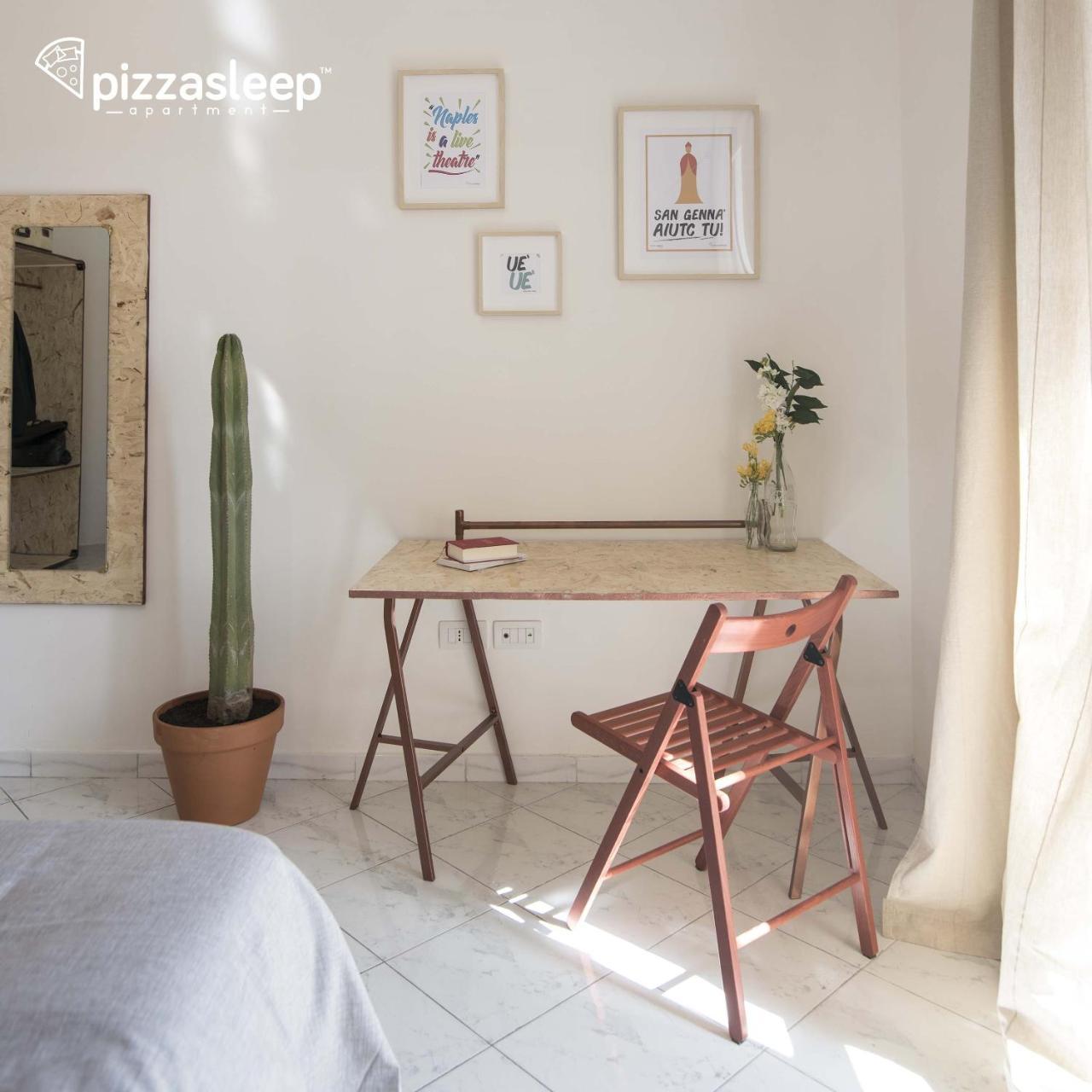 Pizzasleep -Apartment- Naples Extérieur photo