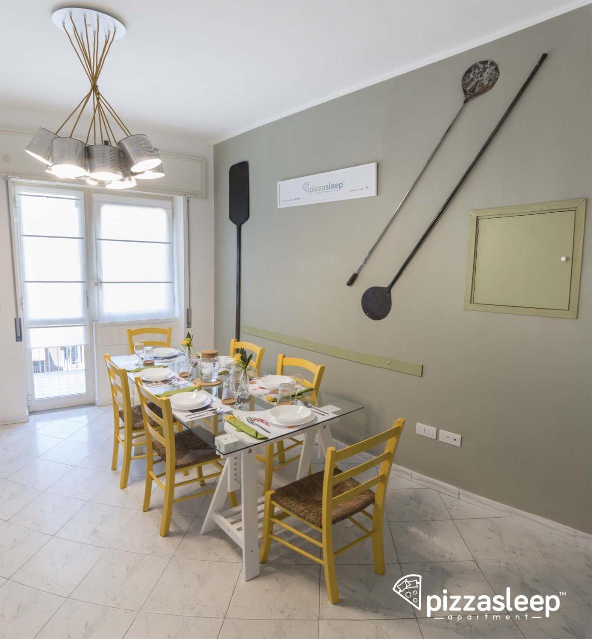 Pizzasleep -Apartment- Naples Extérieur photo