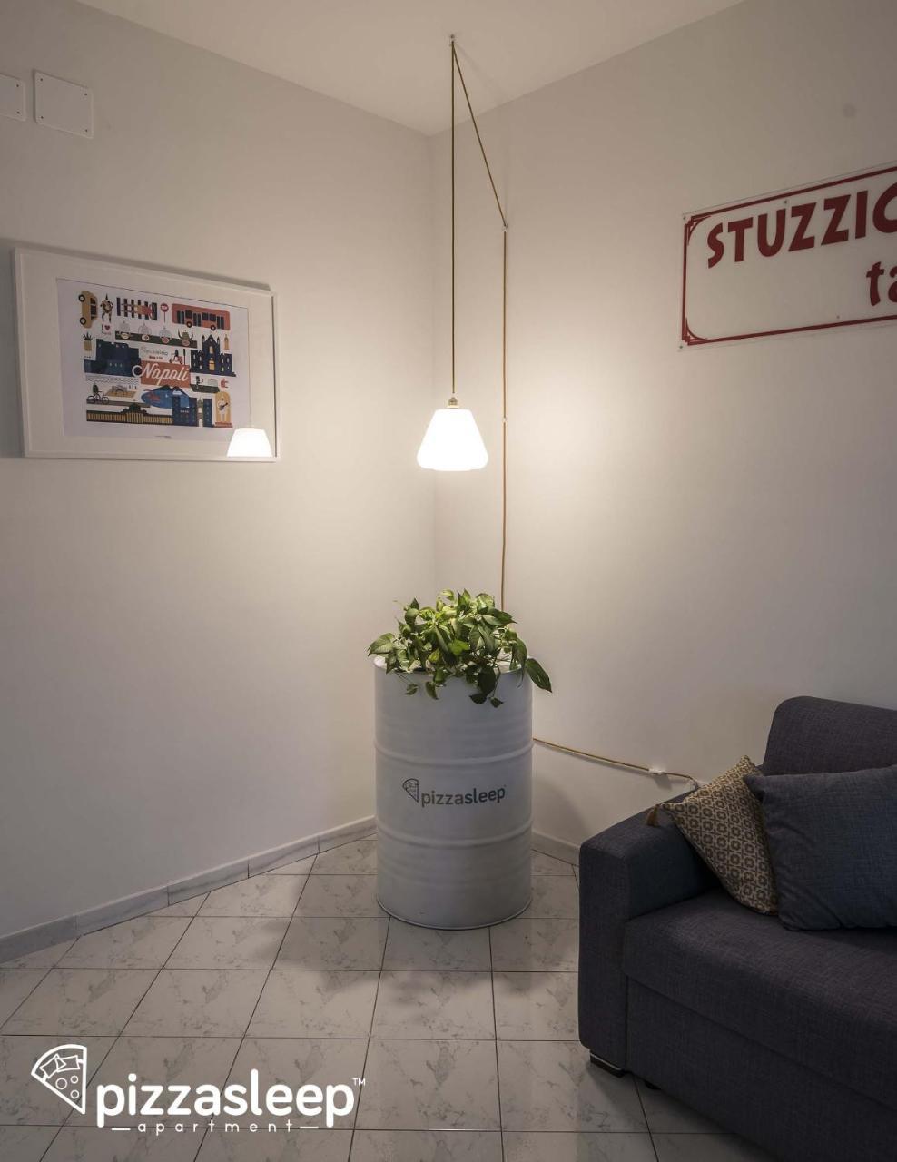 Pizzasleep -Apartment- Naples Extérieur photo