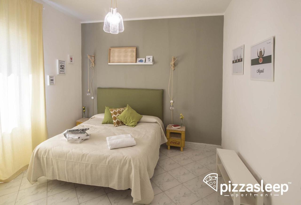 Pizzasleep -Apartment- Naples Extérieur photo