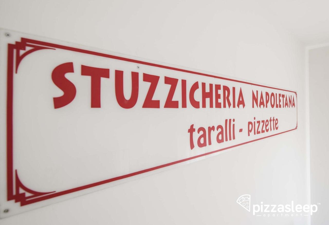 Pizzasleep -Apartment- Naples Extérieur photo