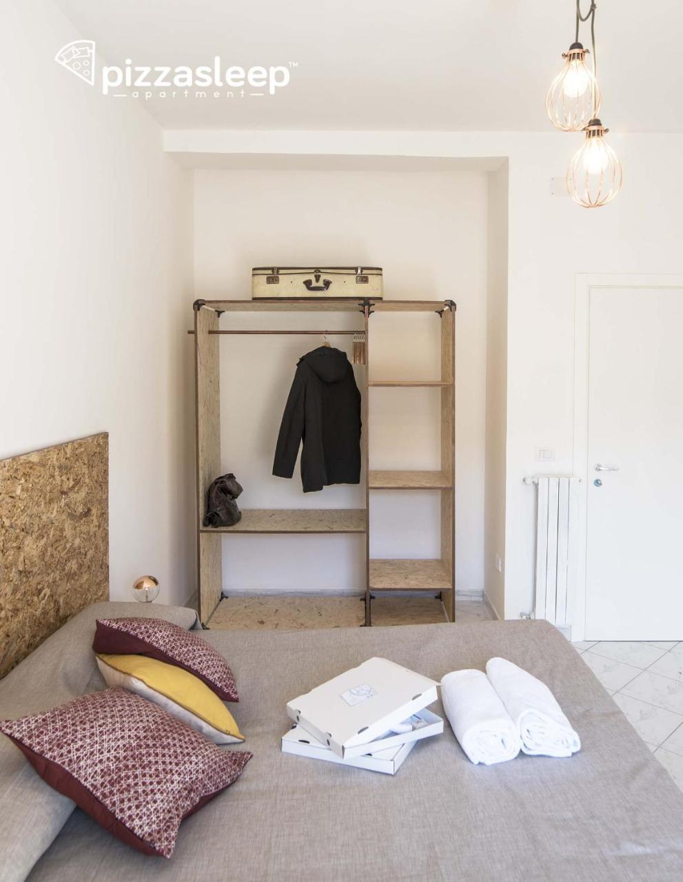 Pizzasleep -Apartment- Naples Extérieur photo