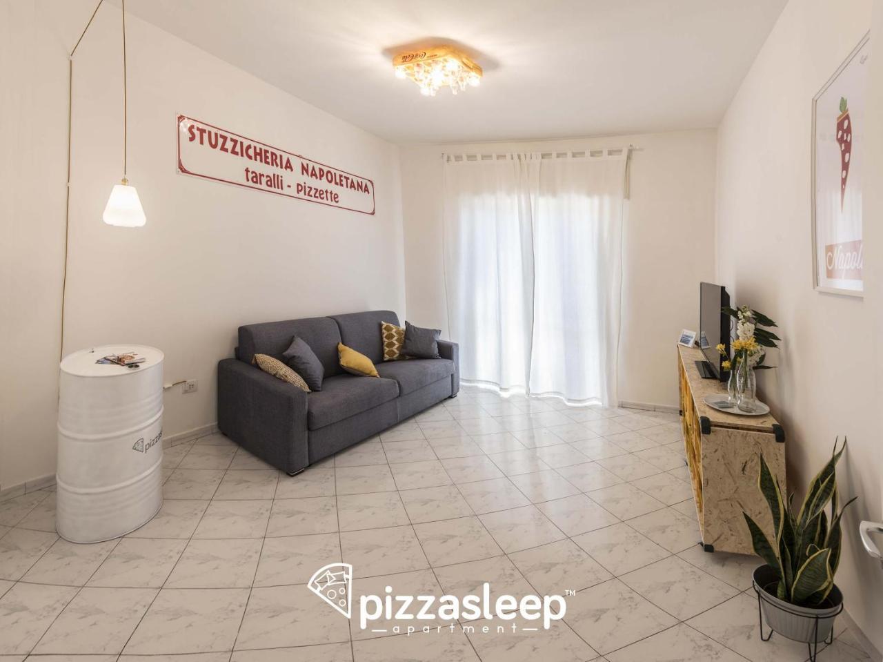 Pizzasleep -Apartment- Naples Extérieur photo