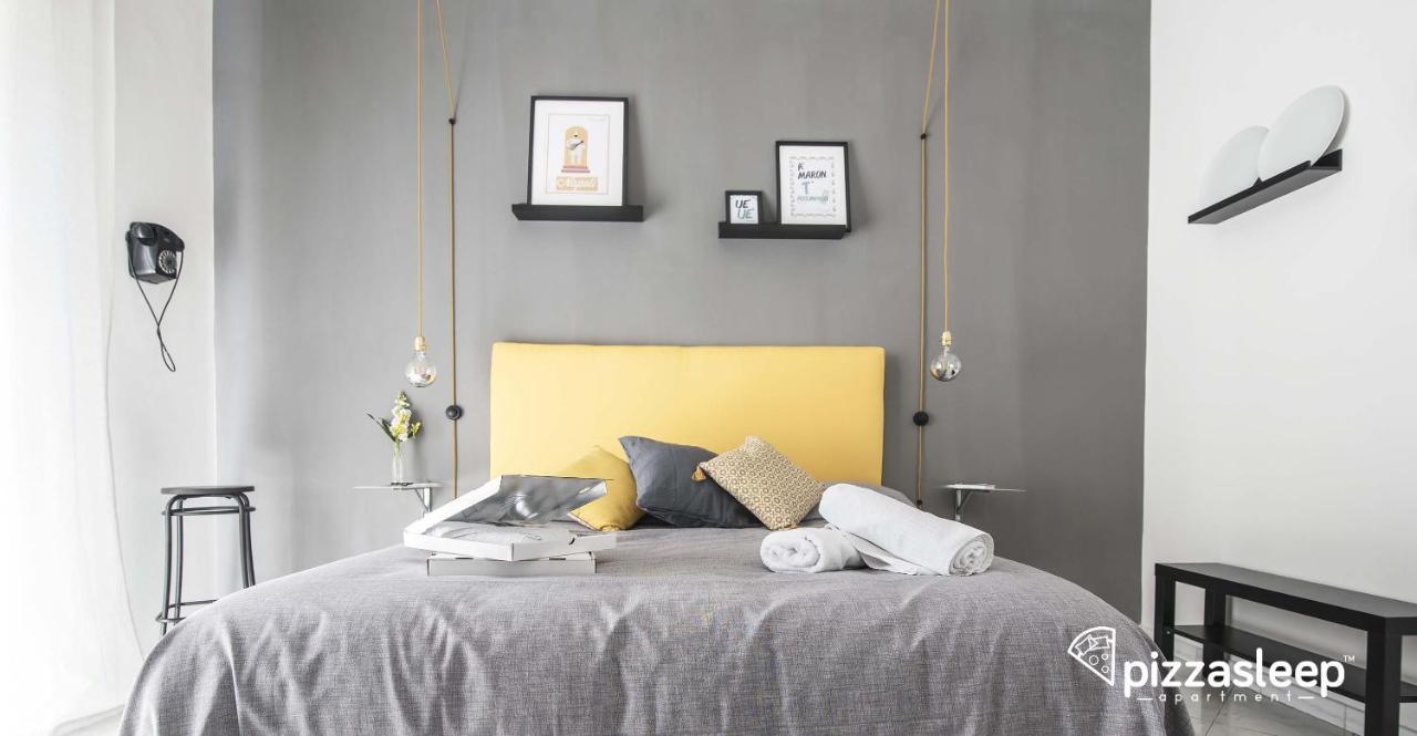 Pizzasleep -Apartment- Naples Extérieur photo