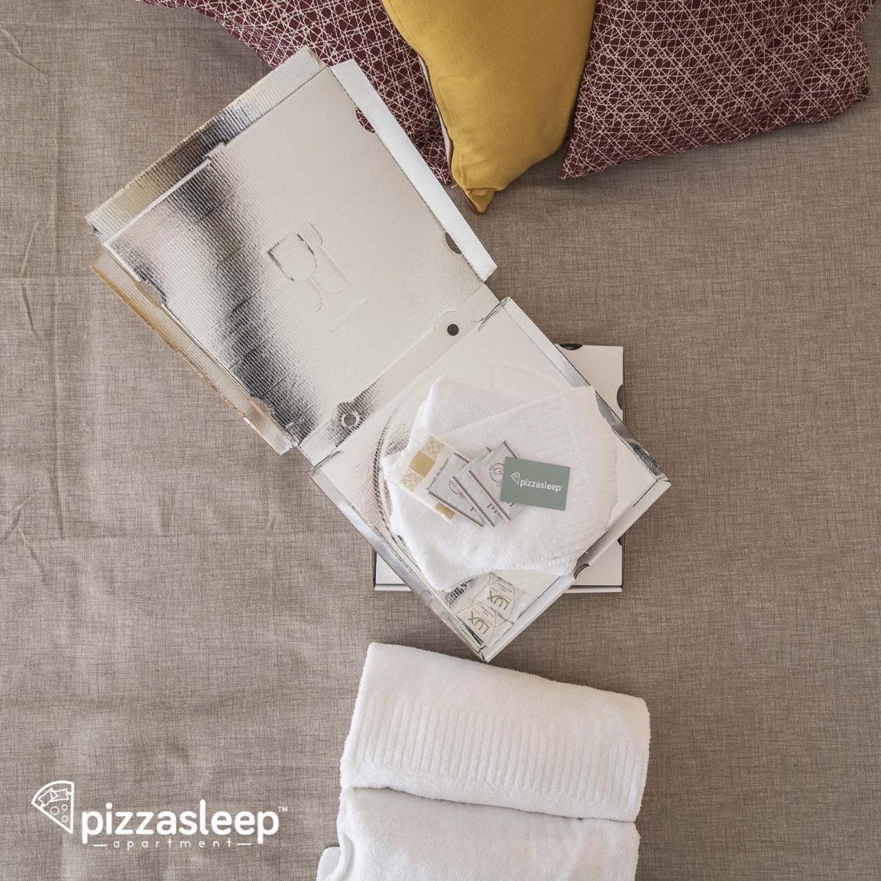 Pizzasleep -Apartment- Naples Extérieur photo