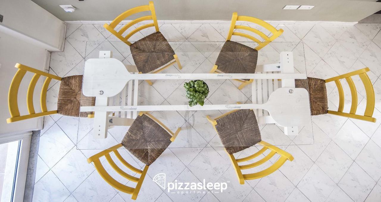 Pizzasleep -Apartment- Naples Extérieur photo
