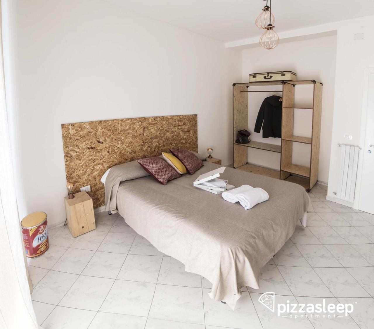 Pizzasleep -Apartment- Naples Extérieur photo