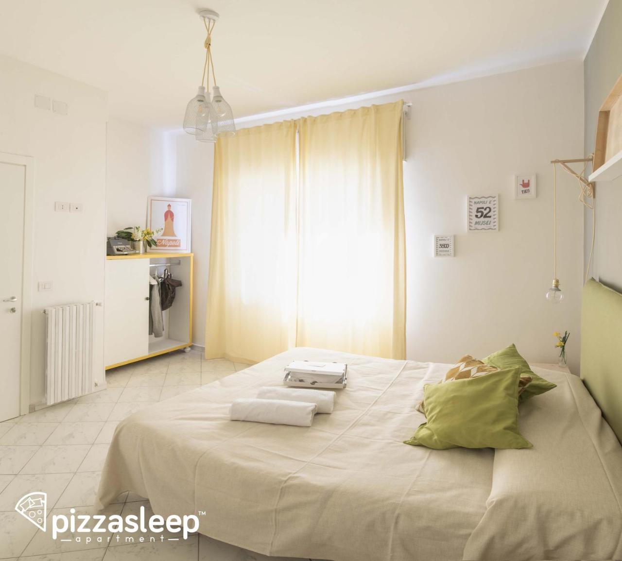 Pizzasleep -Apartment- Naples Extérieur photo