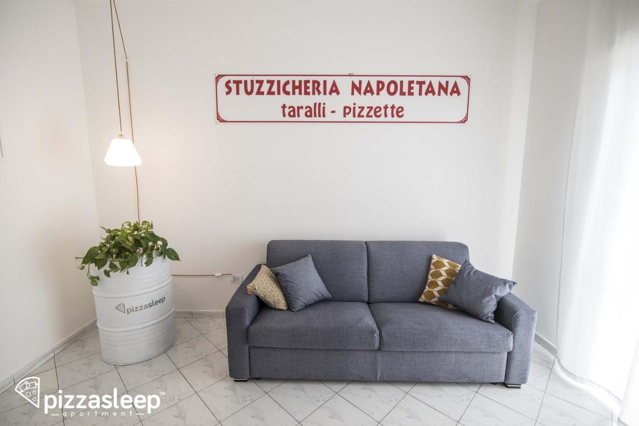 Pizzasleep -Apartment- Naples Extérieur photo
