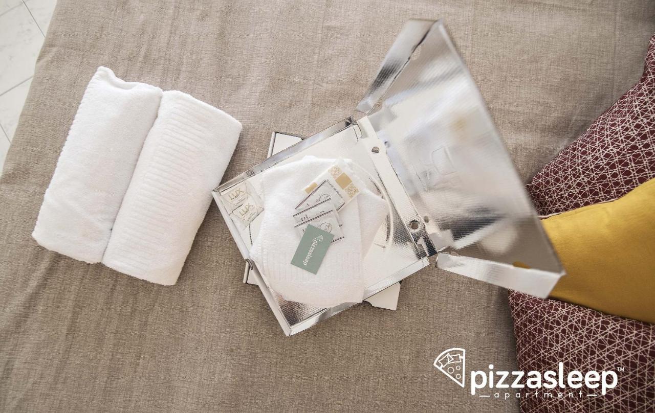 Pizzasleep -Apartment- Naples Extérieur photo