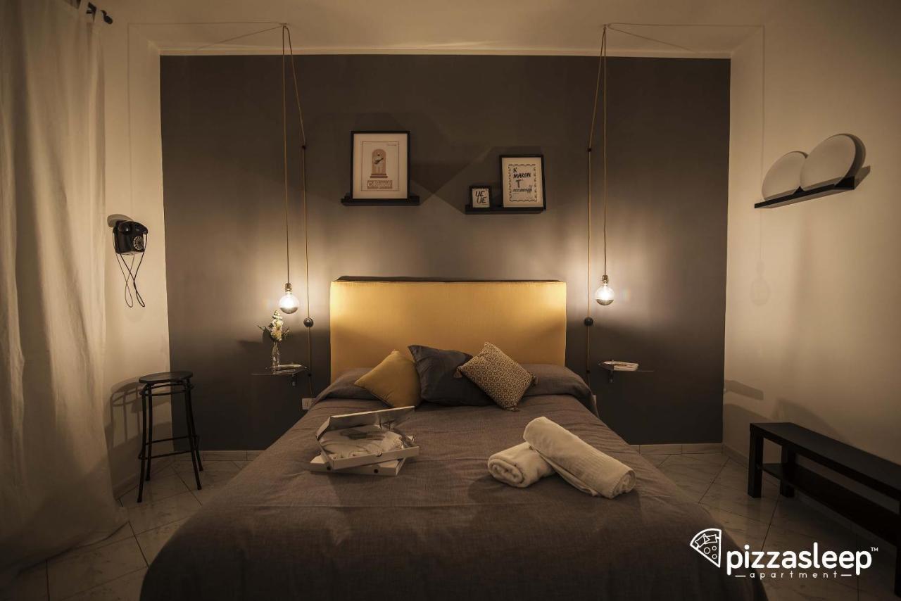 Pizzasleep -Apartment- Naples Extérieur photo