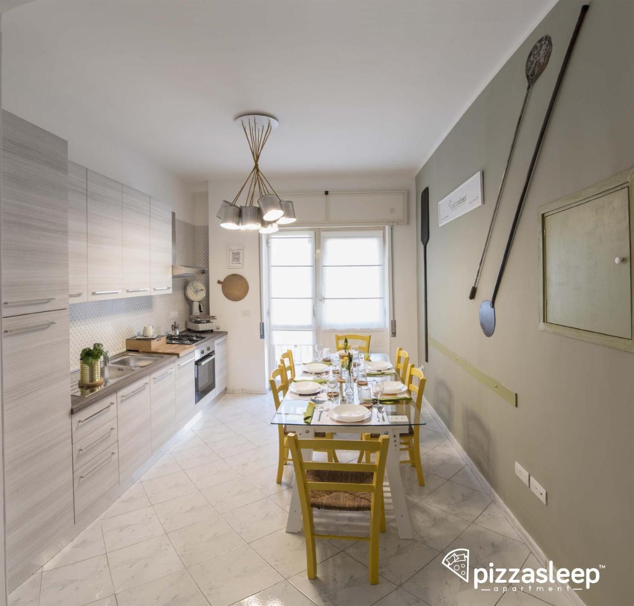 Pizzasleep -Apartment- Naples Extérieur photo
