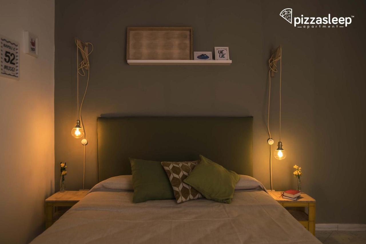 Pizzasleep -Apartment- Naples Extérieur photo