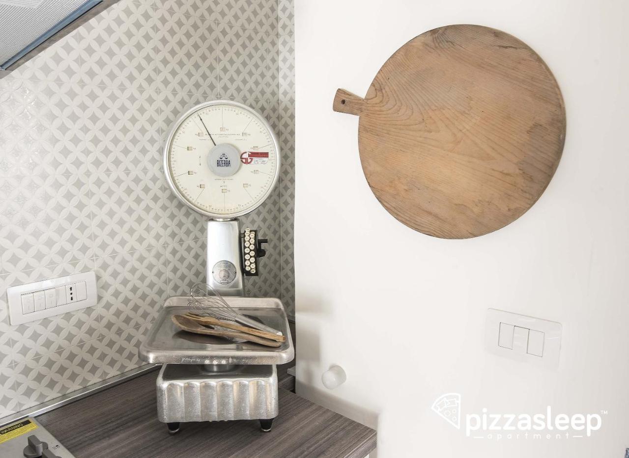 Pizzasleep -Apartment- Naples Extérieur photo
