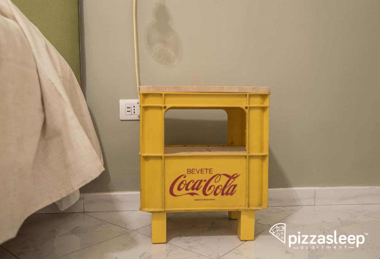 Pizzasleep -Apartment- Naples Extérieur photo
