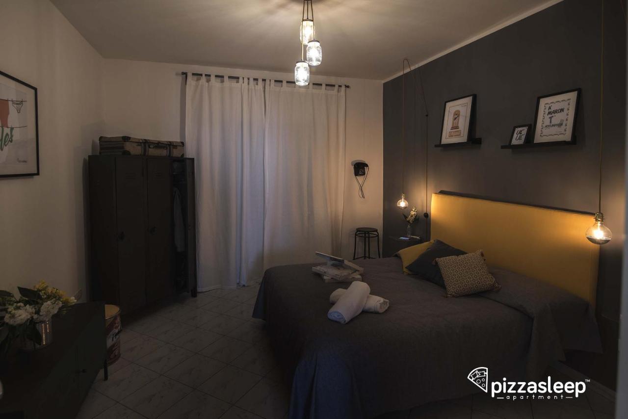 Pizzasleep -Apartment- Naples Extérieur photo