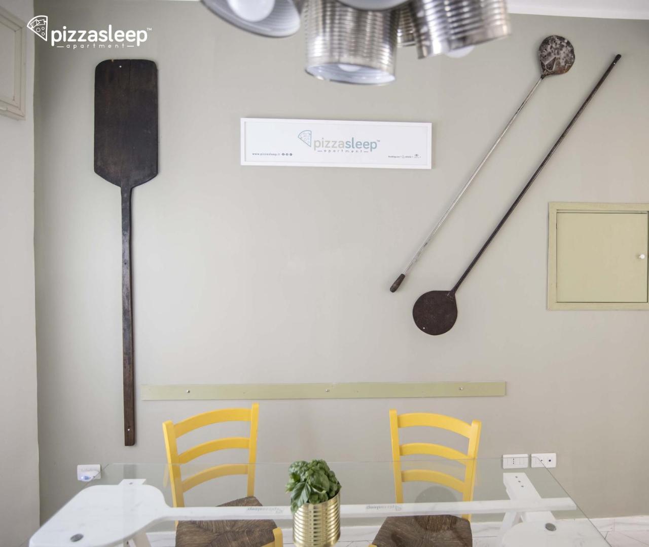 Pizzasleep -Apartment- Naples Extérieur photo