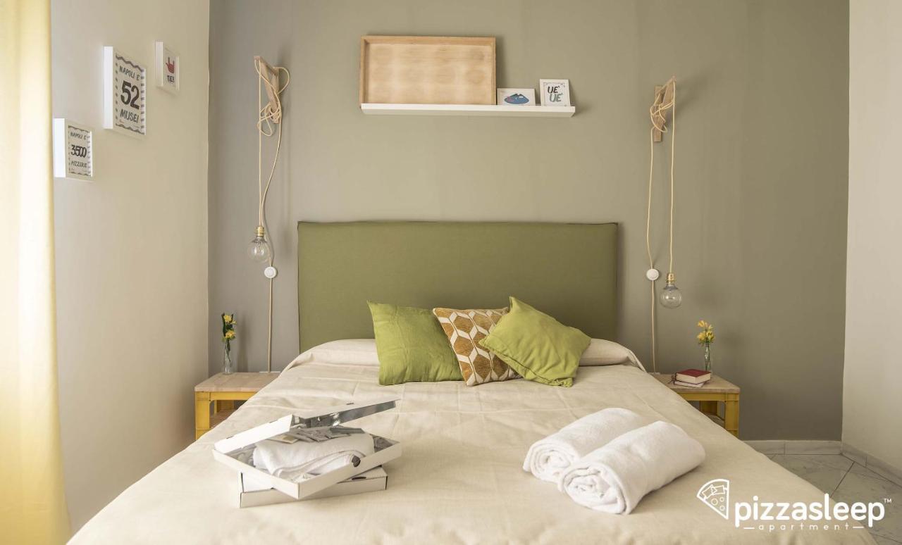 Pizzasleep -Apartment- Naples Extérieur photo